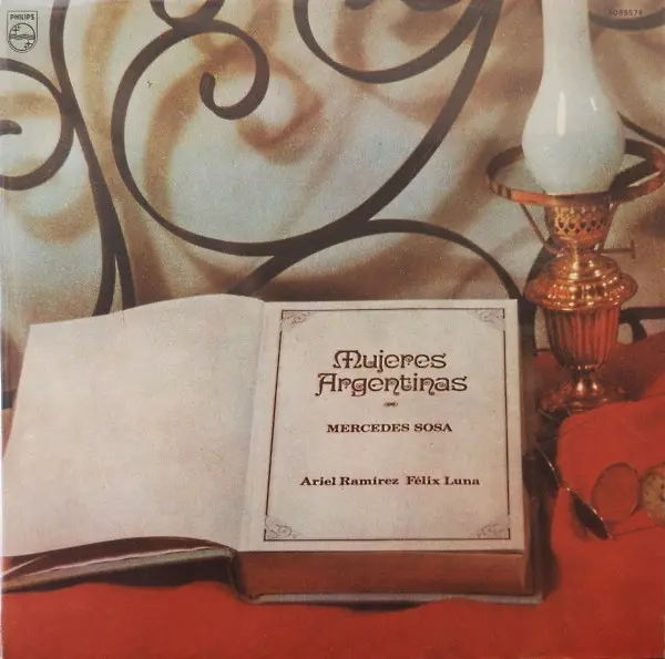 Mercedes Sosa – Mujeres Argentinas