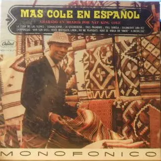 Nat King Cole – Mas Cole En Español