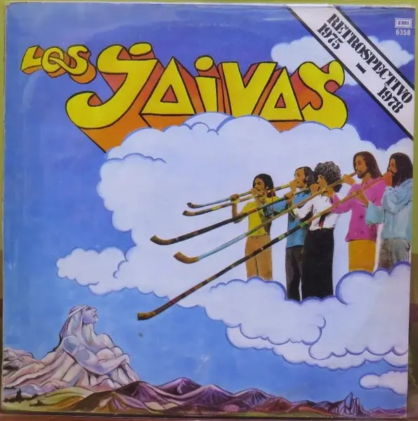 [ULP4848] Los Jaivas – Retrospectivo 1975 - 1978