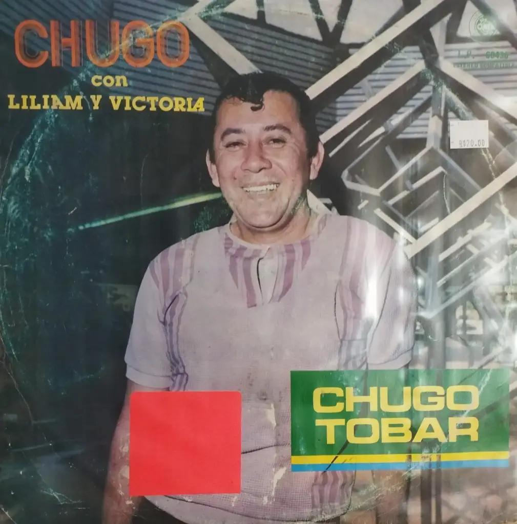 [ULP4852] Chugo Tobar – Chug Con Liliam Y Victoria