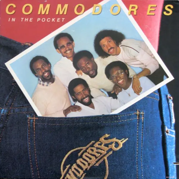 [ULP4857] Commodores – In The Pocket