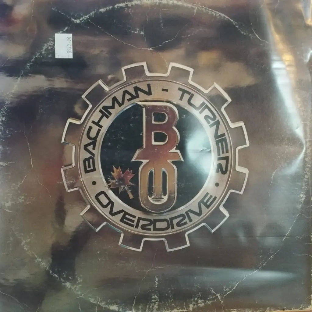 [ULP4858] Bachman-Turner Overdrive – Head On