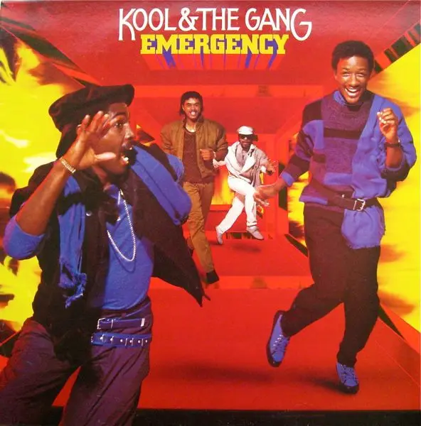 Kool & The Gang – Emergency