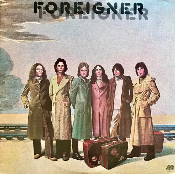 Foreigner – Foreigner