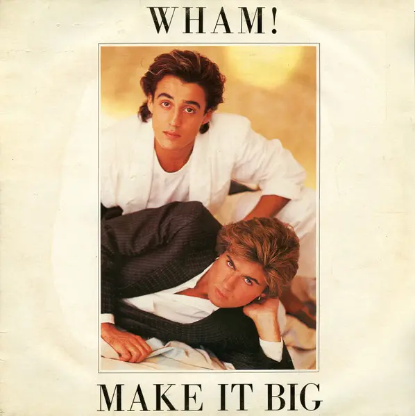 [ULP4862] Wham! – Make It Big