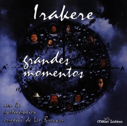 [UCD3149] Irakere – Grandes Momentos