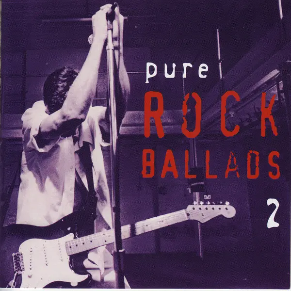 Various – Pure Rock Ballads 2