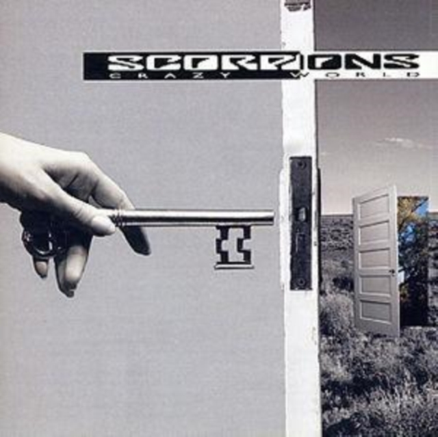 [UCD3155] Scorpions – Crazy World