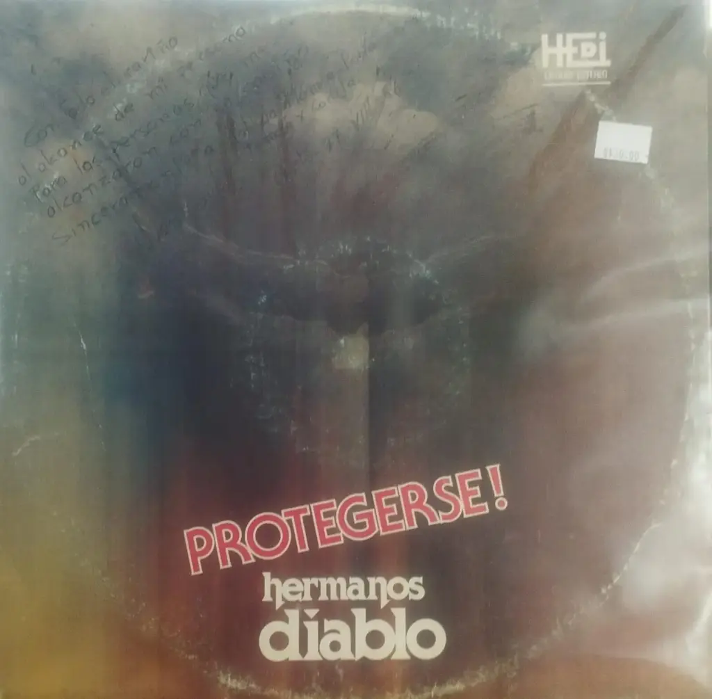 Hermanos Diablo – Protegerse!
