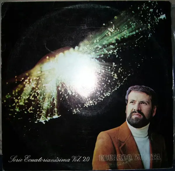 [ULP4869] Eduardo Zurita – Serie Ecuatorianisima (Vol. 20)