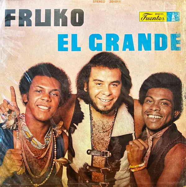 [ULP4870] Fruko – El Grande