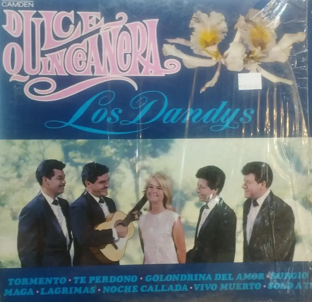 [ULP4875] Los Dandys – Dulce Quinceañera