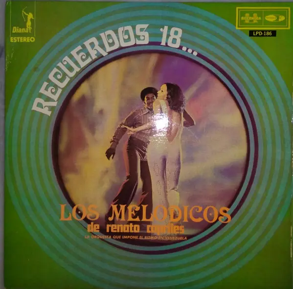[ULP4876] Los Melódicos – Recuerdos 18...