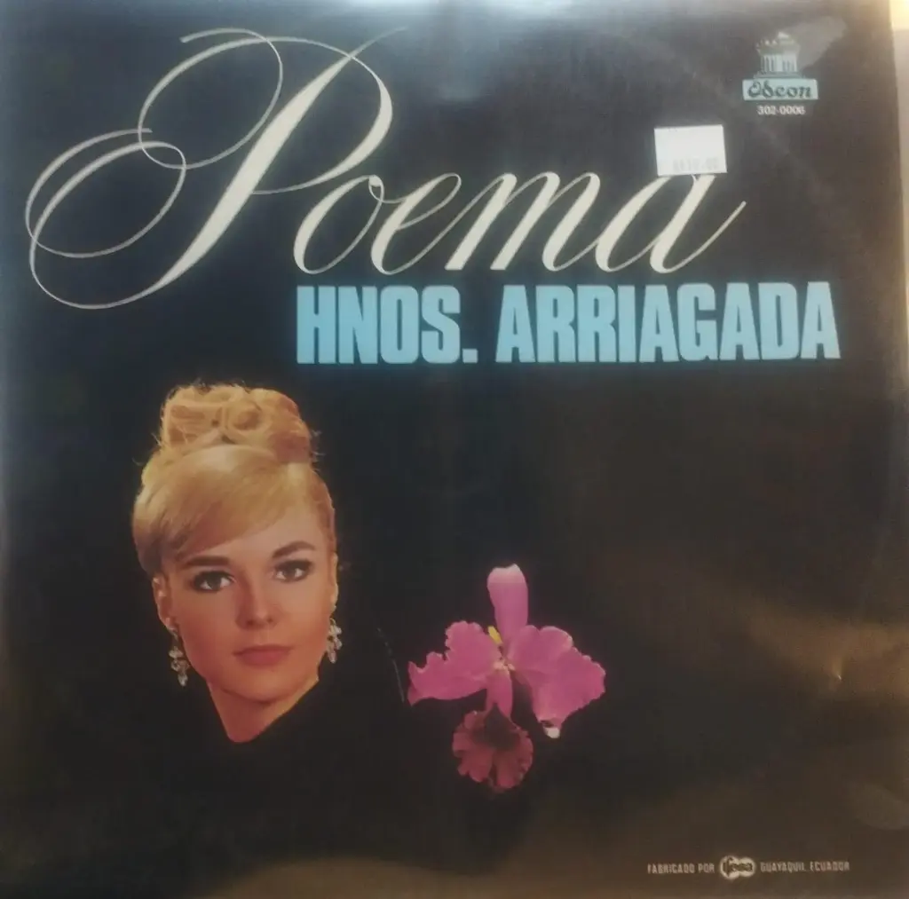 [ULP4879] Los Hermanos Arriagada – Poema