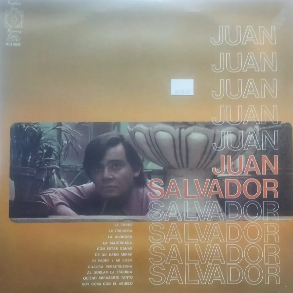 Juan Salvador – Juan Salvador