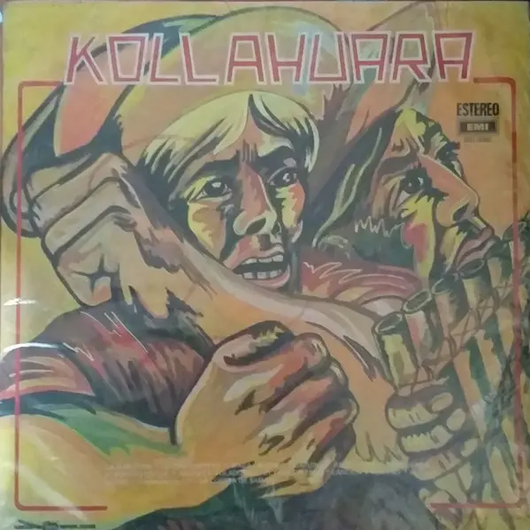 [ULP4885] Conjunto Kollahuara – Kollahuara 