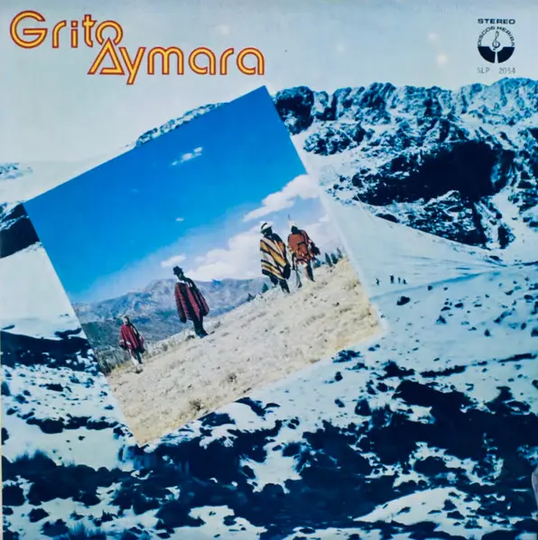 [ULP4886] Grito Aymara – Grito Aymara