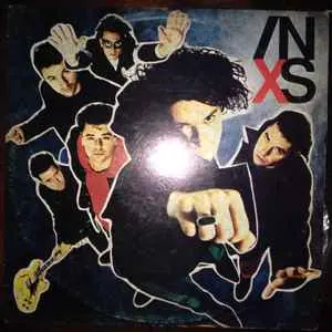 [ULP4893] INXS ‎– X