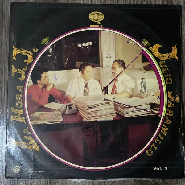 Julio Jaramillo – La Hora J. J. Vol 2