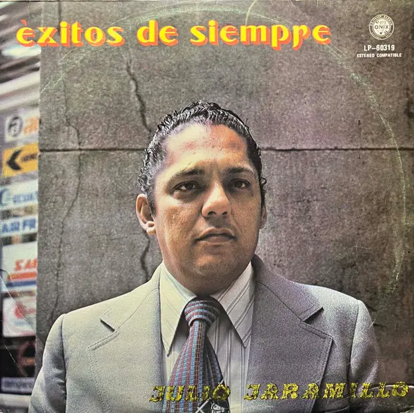 Julio Jaramillo – Éxitos De Siempre