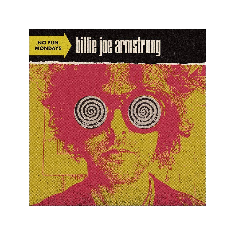 Billie Joe Armstrong – No Fun Mondays