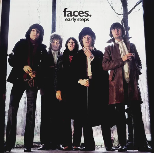 Faces – Early Steps
