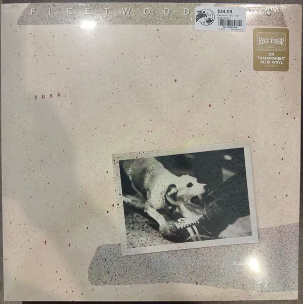 Fleetwood Mac – Tusk