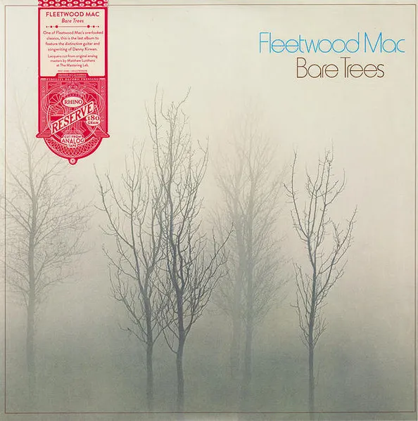 [NLP4723] Fleetwood Mac – Bare Trees