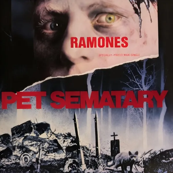 [NLP4725] Ramones – Pet Sematary