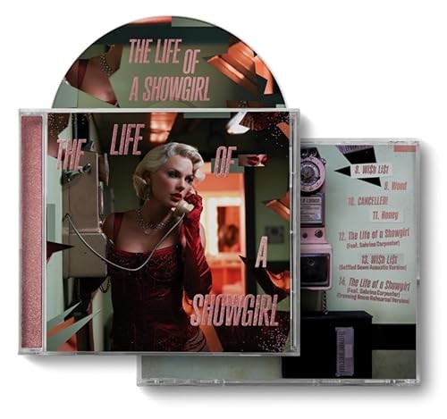 Taylor Swift – The Life Of A Showgirl(Dressing Room Rehearsal Version)