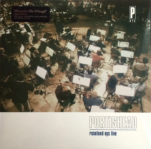 Portishead – Roseland NYC Live