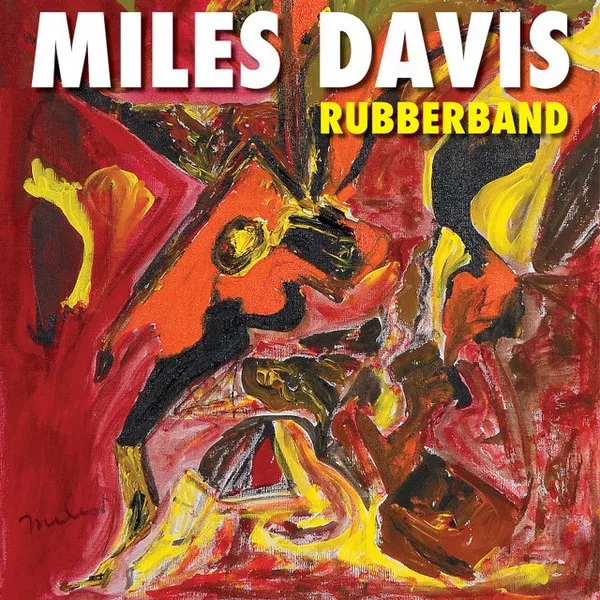 [ULP4907] Miles Davis – Rubberband