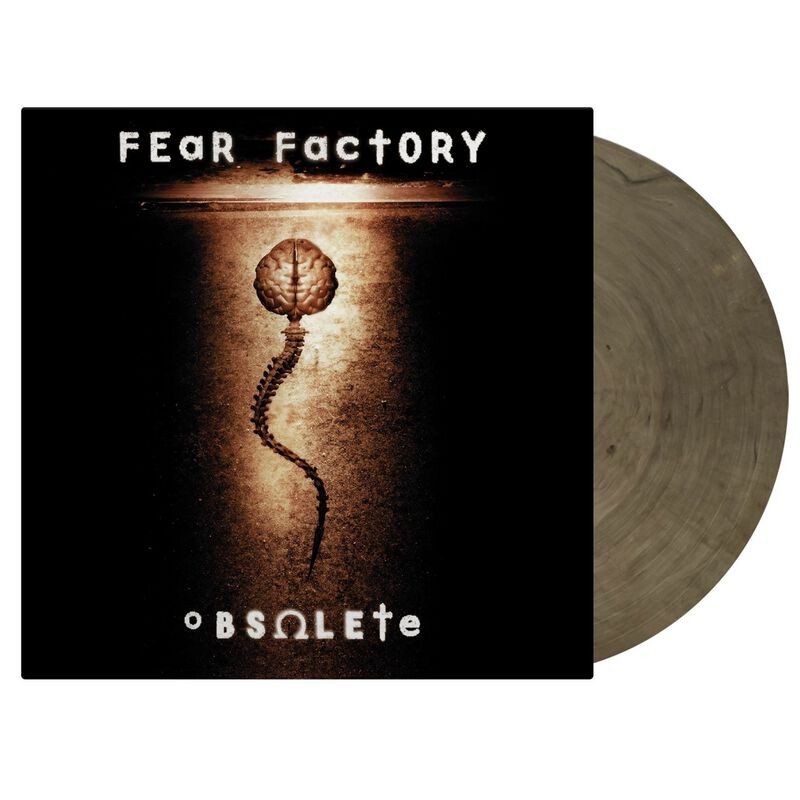 [NLP4737] Fear Factory - Obsolete 
