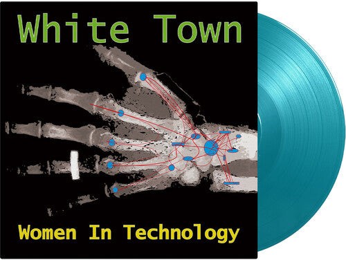 [NLP4742] White Town – Women In Technology (Color Vinyl) 