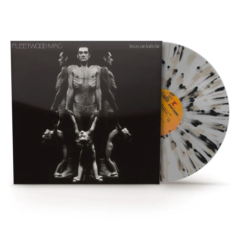Fleetwood Mac – Heroes Are Hard To Find (Coloured Vinyl) (Limited Edition)