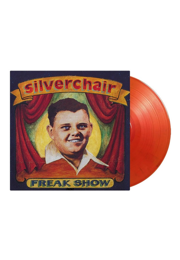 [NLP4751] Silverchair – Freak Show (Coloured Vinyl)