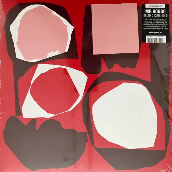 [NLP4754] Various – Mr Bongo Record Club Volume Five
