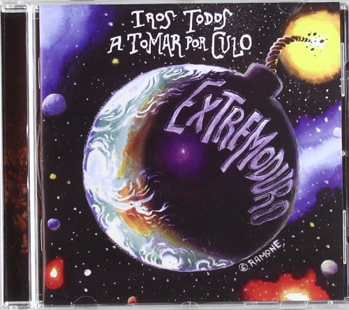 Extremoduro – Iros Todos A Tomar Por Culo