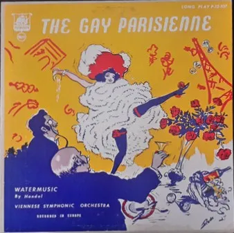 [ULP5044] Viennese Symphonic Orchestra – The Gay Parisienne