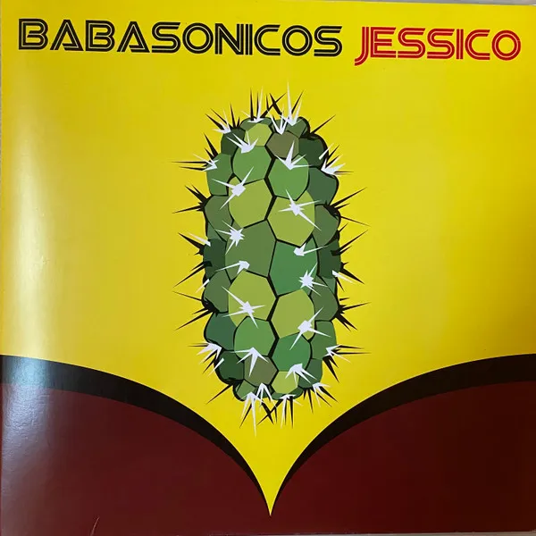 [NLP4755] Babasonicos – Jessico