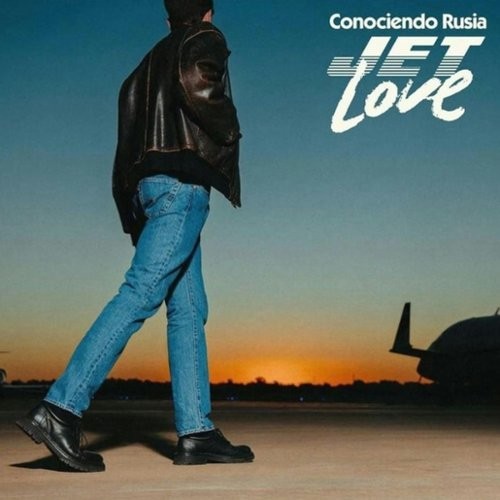 [NLP4756] Conociendo Rusia - Jet Love