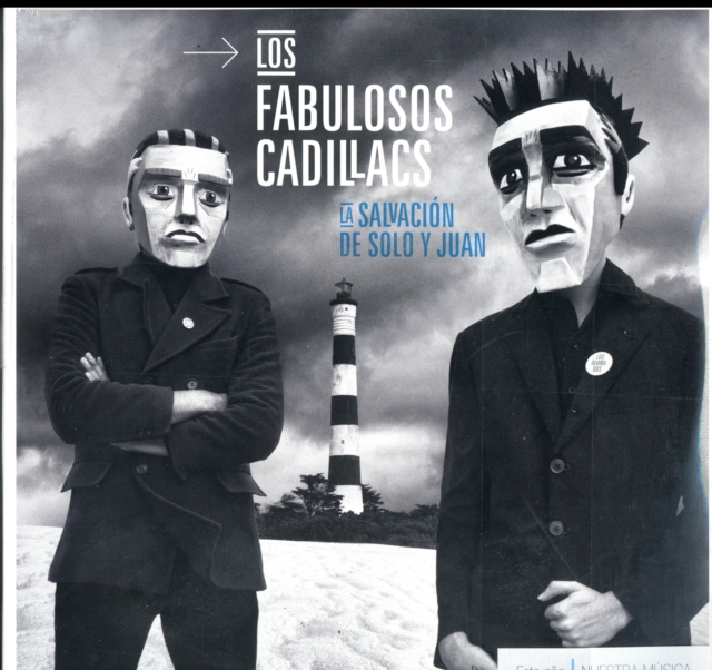 [NLP4757] Fabulosos Cadillacs - Salvacion De Solo Y Juan