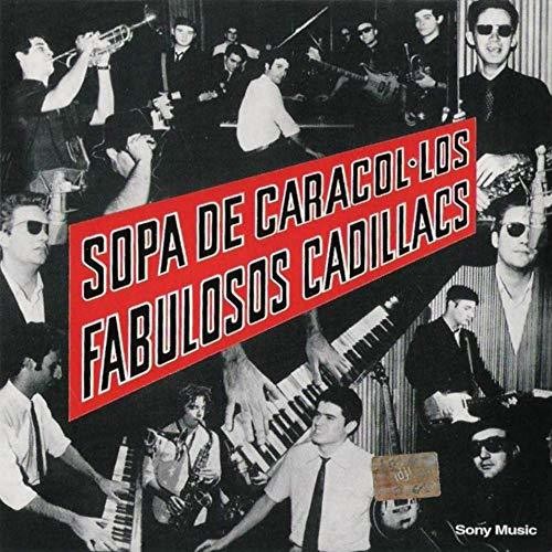 Los Fabulosos Cadillacs – Sopa De Caracol