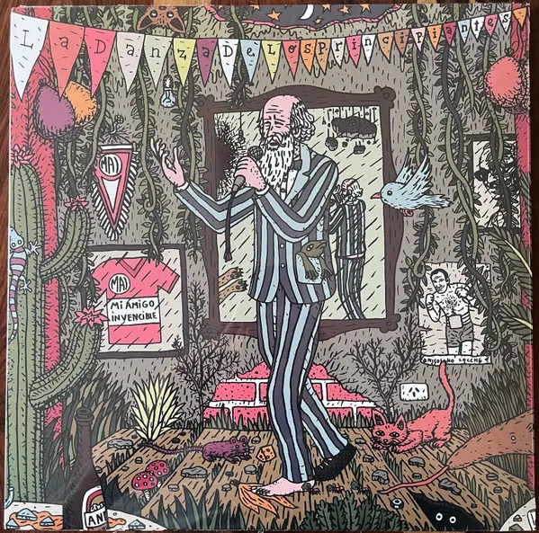 [NLP4762] Mi Amigo Invencible – La Danza De Los Principiantes