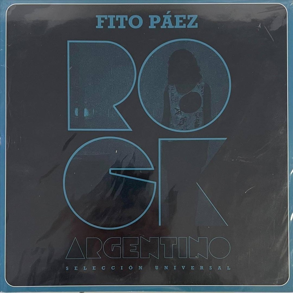[NLP4763] Fito Páez – Rock Argentino - Selección Universal