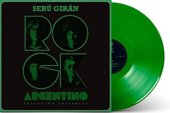 [NLP4767] Serú Girán – Rock Argentino/ Selección Universal
