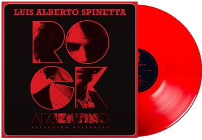 [NLP4770] Luis Alberto Spinetta – Rock Argentino - Selección Universal
