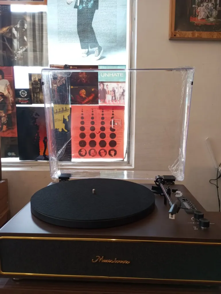 Tocadiscos RP-12 (MusicLovers)