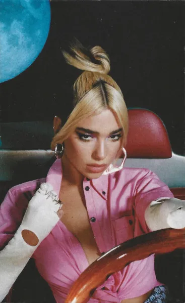 [Cass357] Dua Lipa – Future Nostalgia