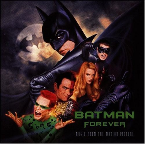 [UCD3159] Various – Batman Forever (Music From The Motion Picture)